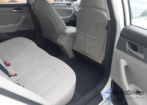 2018 Hyundai Sonata Se из США, поврежденный, VIN 5NPE24AF6JH720014